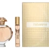Paco Rabanne Olympea Giftset 100ml Edp Spray 80ml/Edp Spray 20ml fles en verpakking