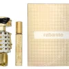 Paco Rabanne Fame Giftset 100ml Edp Spray 80ml/Edp Spray 20ml fles en verpakking