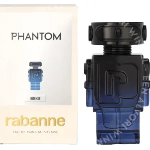 Paco Rabanne Phantom Intense Edp Spray 50ml  fles en verpakking