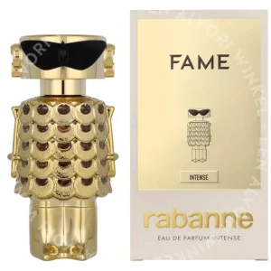 Paco Rabanne Fame Intense Edp Spray 50ml  fles en verpakking