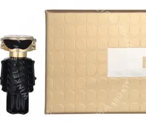 Paco Rabanne Feminine Set 19ml Lady Million 5ml/Olympea 6ml/Fame Parfum 4ml/Fame Edp 4ml fles en verpakking