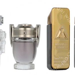 Paco Rabanne Miniatures Set 20ml 4x5ml fles