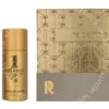 Paco Rabanne 1 Million Giftset 250ml Edt Spray 100ml/Deodorant Spray 150ml fles en verpakking