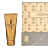 Paco Rabanne 1 Million Giftset 210ml Edt Spray 100ml/Shower Gel 100ml/Travel Spray 10ml fles en verpakking
