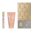 Paco Rabanne Olympea Giftset 135ml Edp Spray 50ml/Sensual Body Lotion 75ml/Travel Spray 10ml fles en verpakking