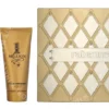 Paco Rabanne 1 Million Giftset 200ml Edt Spray 100ml/Shower Gel 100ml fles en verpakking