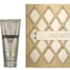 Paco Rabanne Invictus Giftset 200ml Edt Spray 100ml/Shower Gel 100ml fles en verpakking