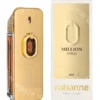 Paco Rabanne Million Gold Elixir Parfum Intense Spray 100ml  fles en verpakking