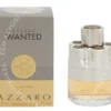 Azzaro Wanted Edt Spray 50ml  fles en verpakking