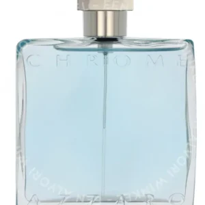 Azzaro Chrome Edt Spray 100ml  fles