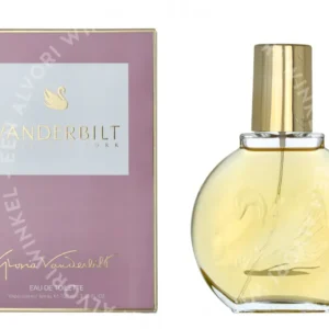 Vanderbilt EDT vapo classic 100ml  fles en verpakking