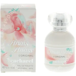 Cacharel Anais Anais L'Original Edt Spray 30ml  fles en verpakking