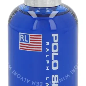 Ralph Lauren Polo Sport Men Edt Spray 75ml  fles