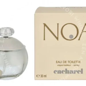 Cacharel Noa Edt Spray 30ml  fles en verpakking