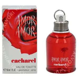 Cacharel Amor Amor Edt Spray 30ml  fles en verpakking