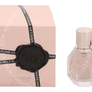 Viktor & Rolf Flowerbomb Edp Spray 30ml  fles en verpakking
