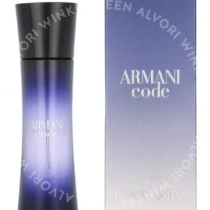 Armani Code Pour Femme Edp Spray 30ml  fles en verpakking