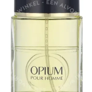 YSL Opium Pour Homme Edt Spray 100ml  fles