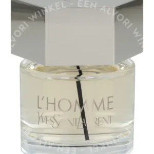 YSL L'Homme Edt Spray 60ml  fles