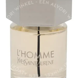 YSL L'Homme Edt Spray 100ml  fles