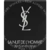 YSL La Nuit De L'Homme Edt Spray 100ml  verpakking