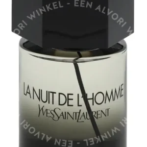 YSL La Nuit De L'Homme Edt Spray 100ml  fles