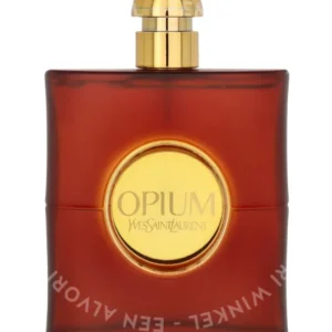 YSL Opium Pour Femme Edt Spray 90ml  fles
