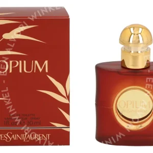 YSL Opium Pour Femme Edt Spray 30ml  fles en verpakking