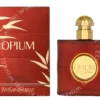 YSL Opium Pour Femme Edt Spray 50ml  fles en verpakking