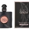 YSL Black Opium Edp Spray 50ml  fles en verpakking