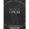 YSL Black Opium Edp Spray 90ml  verpakking