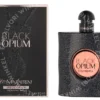 YSL Black Opium Edp Spray 90ml  fles en verpakking