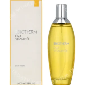 Biotherm Eau Vitaminee Edt Spray 100ml  fles en verpakking