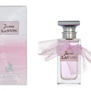 Lanvin Jeanne Edp Spray 50ml  fles en verpakking