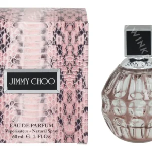 Jimmy Choo Woman Edp Spray 60ml  fles en verpakking