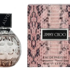 Jimmy Choo Woman Edp Spray 40ml  fles en verpakking