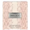 Jimmy Choo Woman Edt Spray 60ml  verpakking