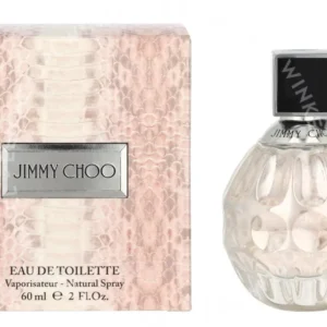 Jimmy Choo Woman Edt Spray 60ml  fles en verpakking