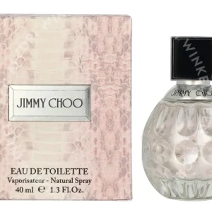 Jimmy Choo Woman Edt Spray 40ml  fles en verpakking