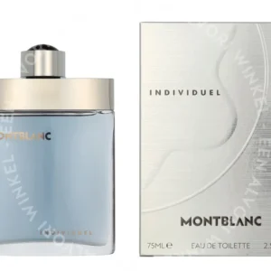 Montblanc Individuel Edt Spray 75ml  fles en verpakking