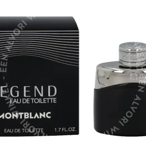 Montblanc Legend Pour Homme Edt Spray 50ml  fles en verpakking