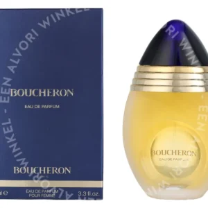 Boucheron Femme Edp Spray 100ml  fles en verpakking