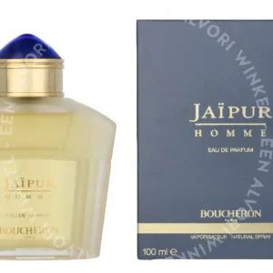 Boucheron Jaipur Homme Edp Spray 100ml  fles en verpakking