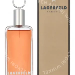 Karl Lagerfeld Classic Edt Spray 100ml  fles en verpakking