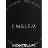 Montblanc Emblem Edt Spray 100ml  verpakking