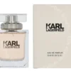 Karl Lagerfeld Pour Femme Edp Spray 85ml  fles en verpakking