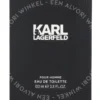 Karl Lagerfeld Pour Homme Edt Spray 100ml  verpakking