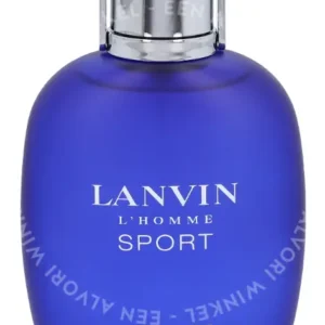 Lanvin L'Homme Sport Edt Spray 100ml  fles
