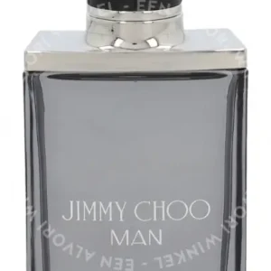 Jimmy Choo Man Edt Spray 50ml  fles