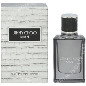 Jimmy Choo Man Edt Spray 30ml  fles en verpakking